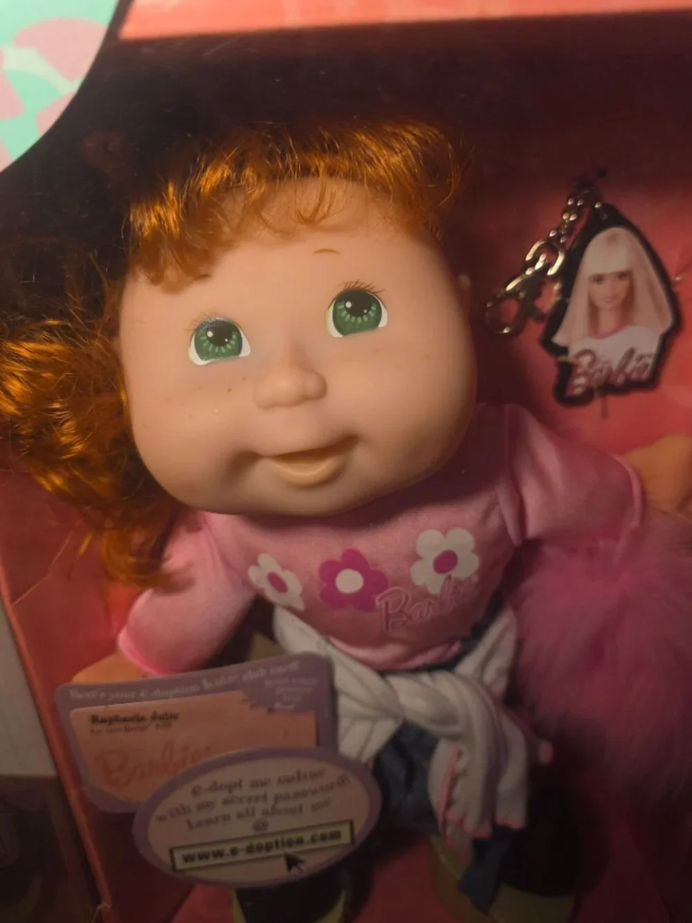Cabbage Patch Kids vintage 1999